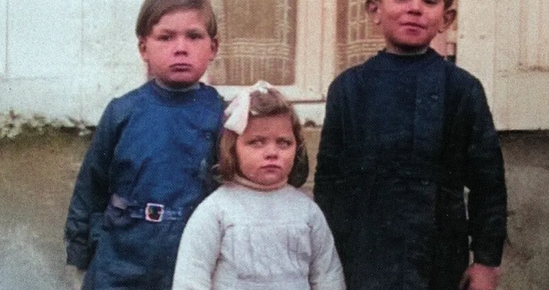 Couverture du livre de Nelly Gentils