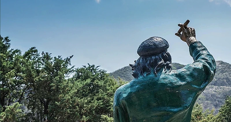 Bolivie-Nicaragua, couverture du livre de Rosemarie Fournier