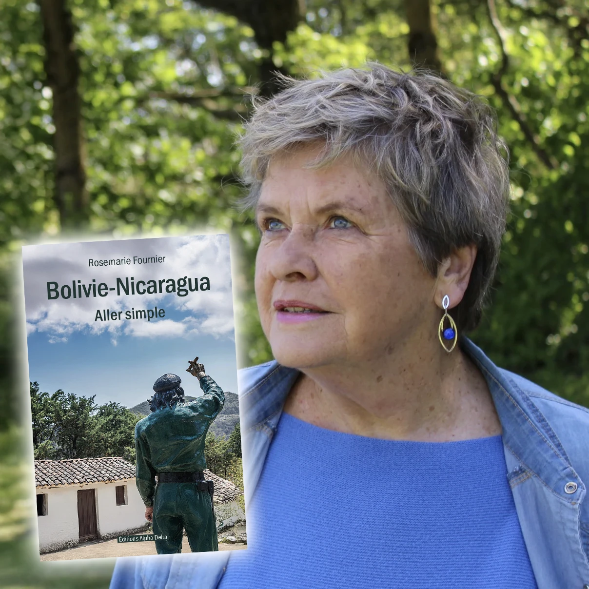 Rosemarie Fournier, autrice