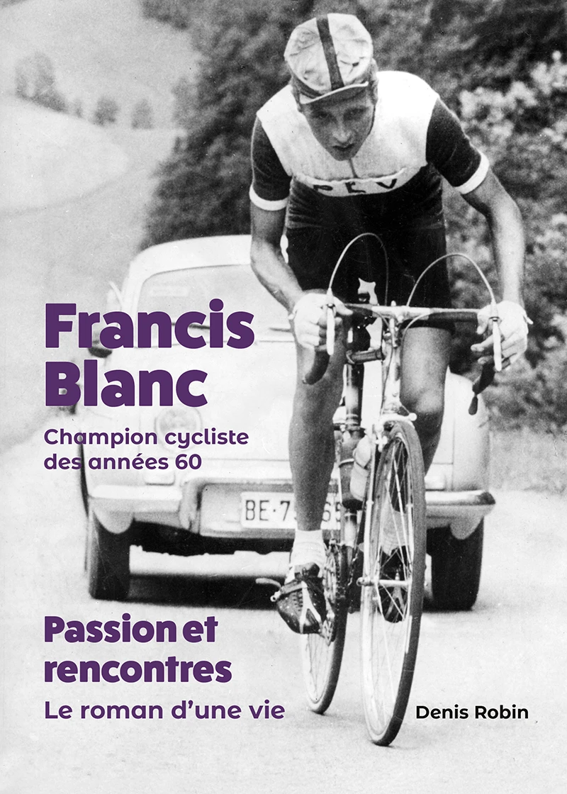 Livre Francis Blanc