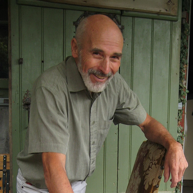 Francis Blanc, ancien coureur cycliste suisse